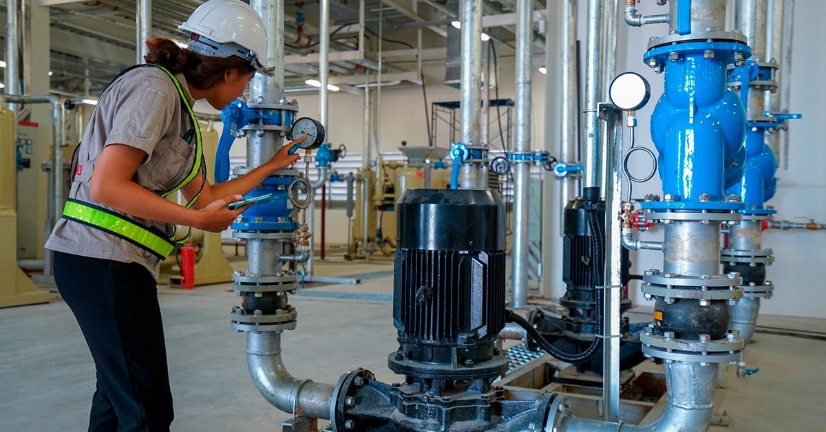 Agua y bombeo inteligente