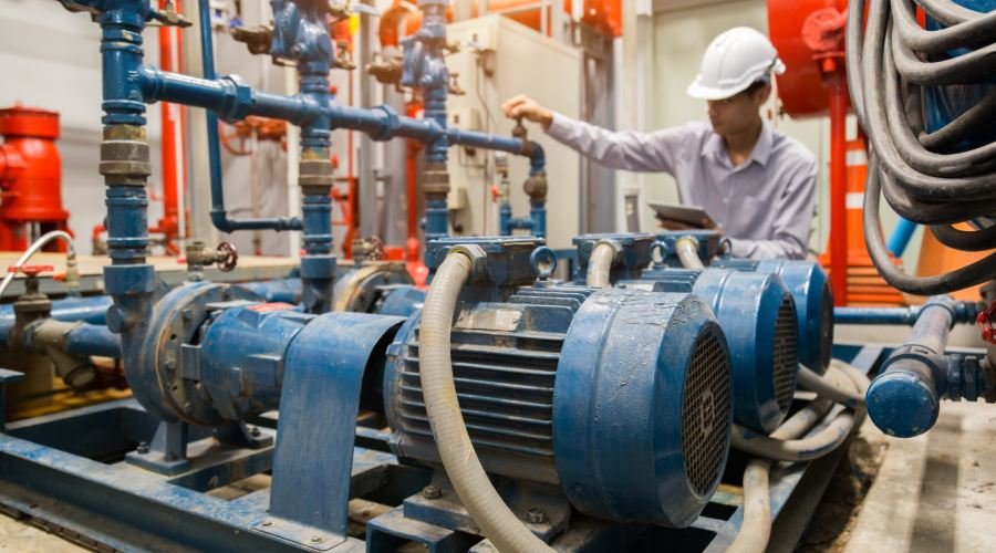 Sistemas de bombeo inteligente