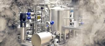 CIP/SIP & agua proceso