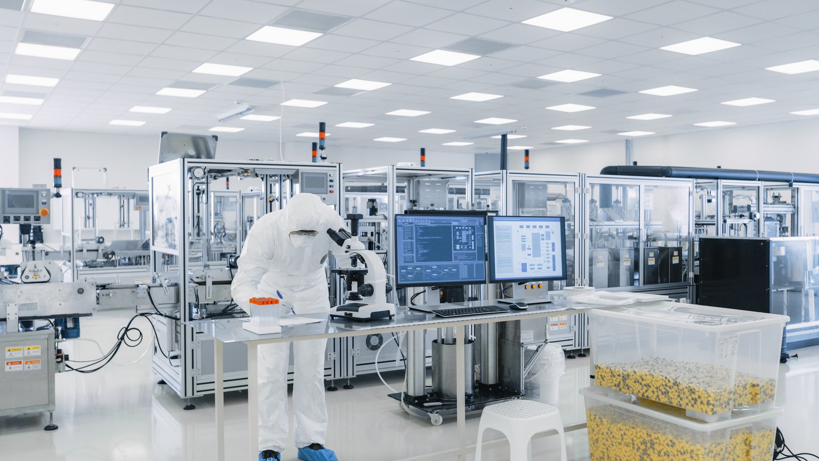 Refrigeración & control