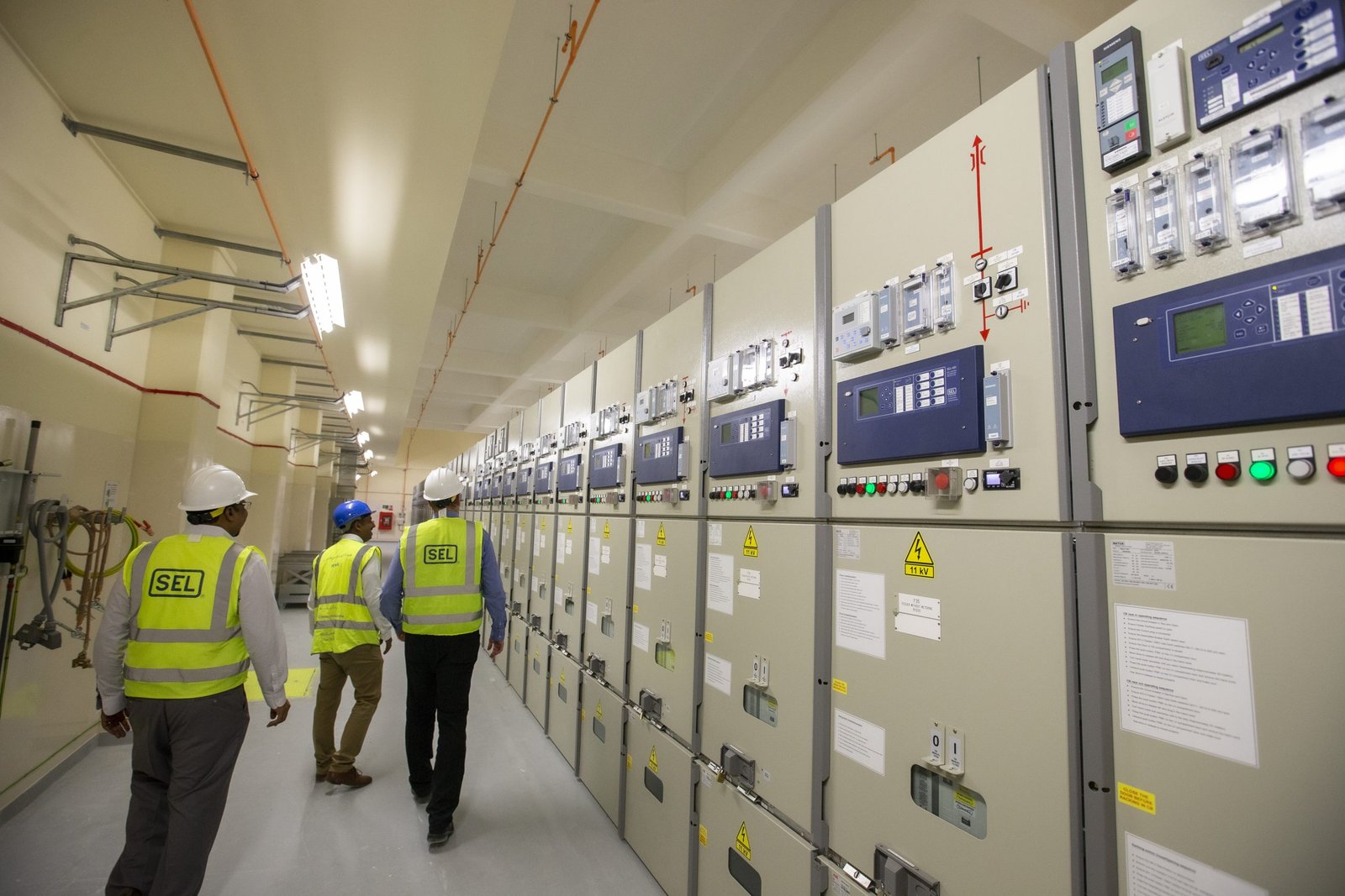 Instalación y puesta en marcha