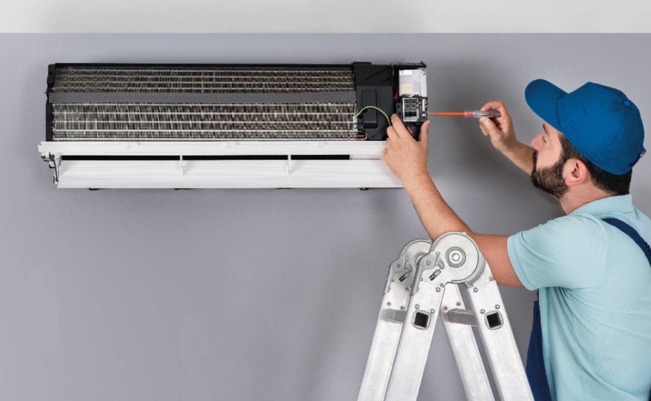 Ventilación & extracción